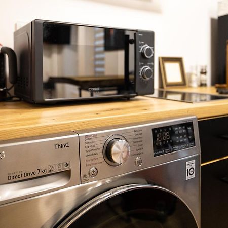 Appartamento Ziedu Apartamentai Klaipėda Esterno foto