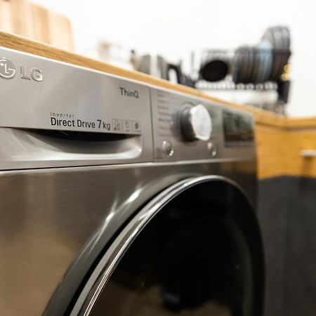 Appartamento Ziedu Apartamentai Klaipėda Esterno foto