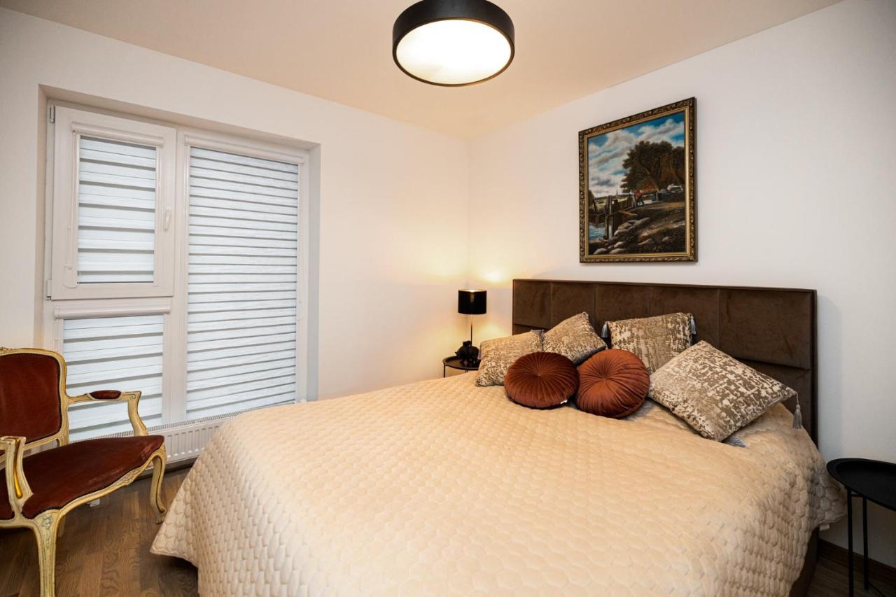 Appartamento Ziedu Apartamentai Klaipėda Esterno foto