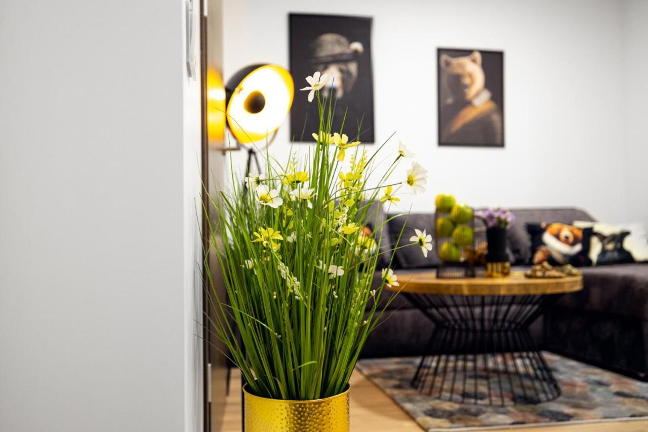 Appartamento Ziedu Apartamentai Klaipėda Esterno foto