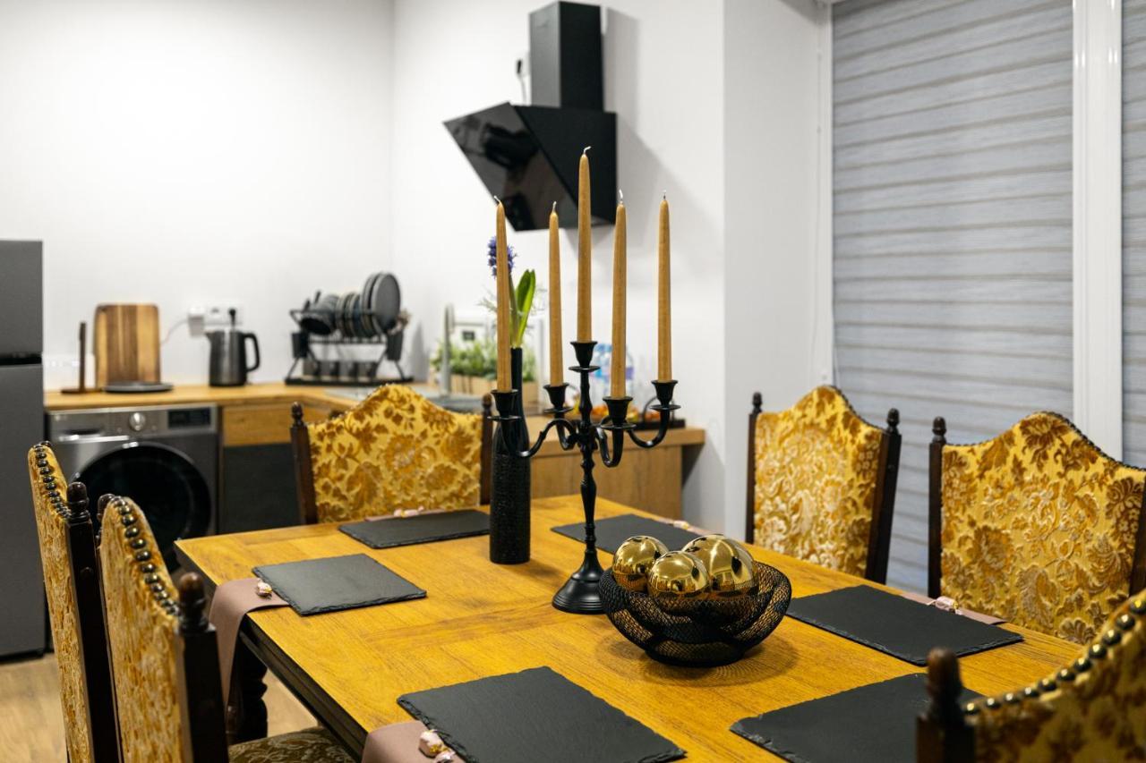 Appartamento Ziedu Apartamentai Klaipėda Esterno foto