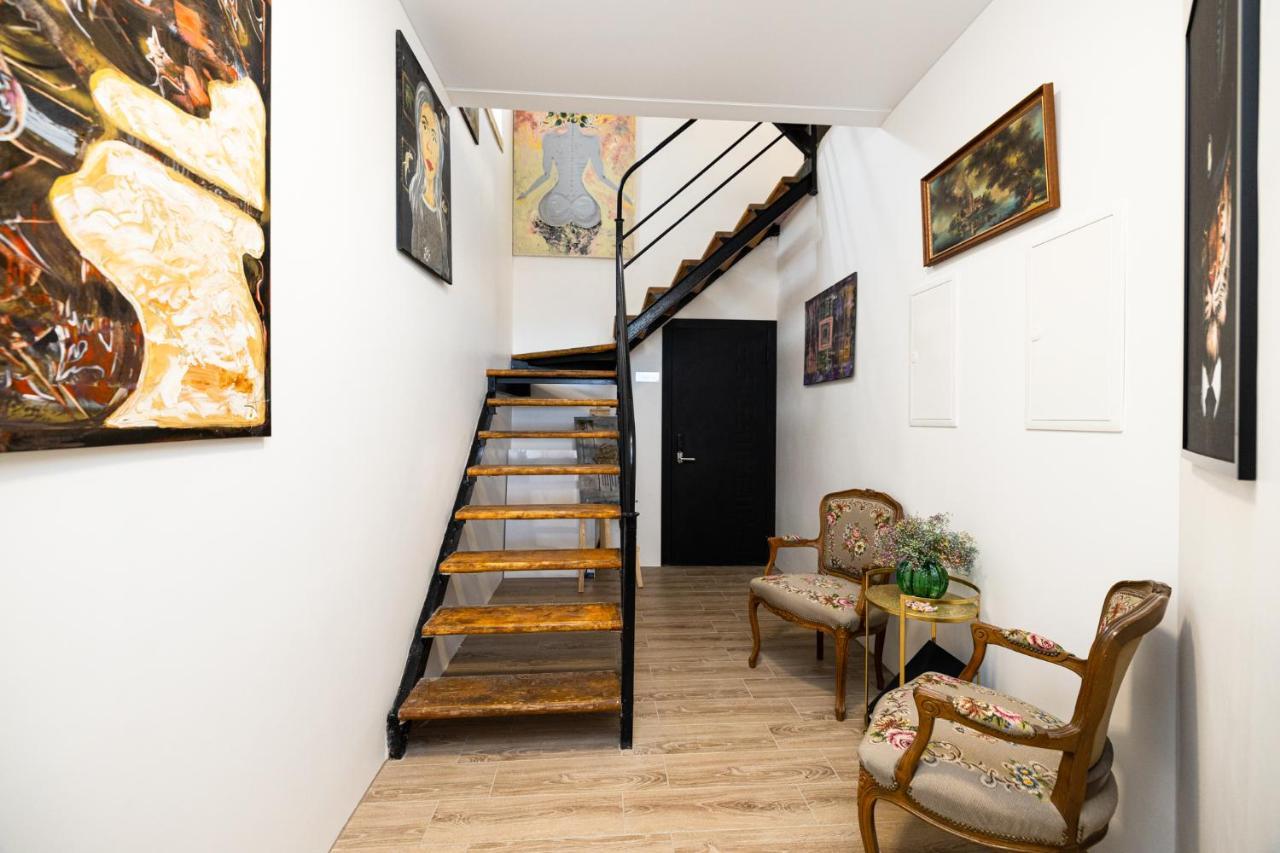 Appartamento Ziedu Apartamentai Klaipėda Esterno foto