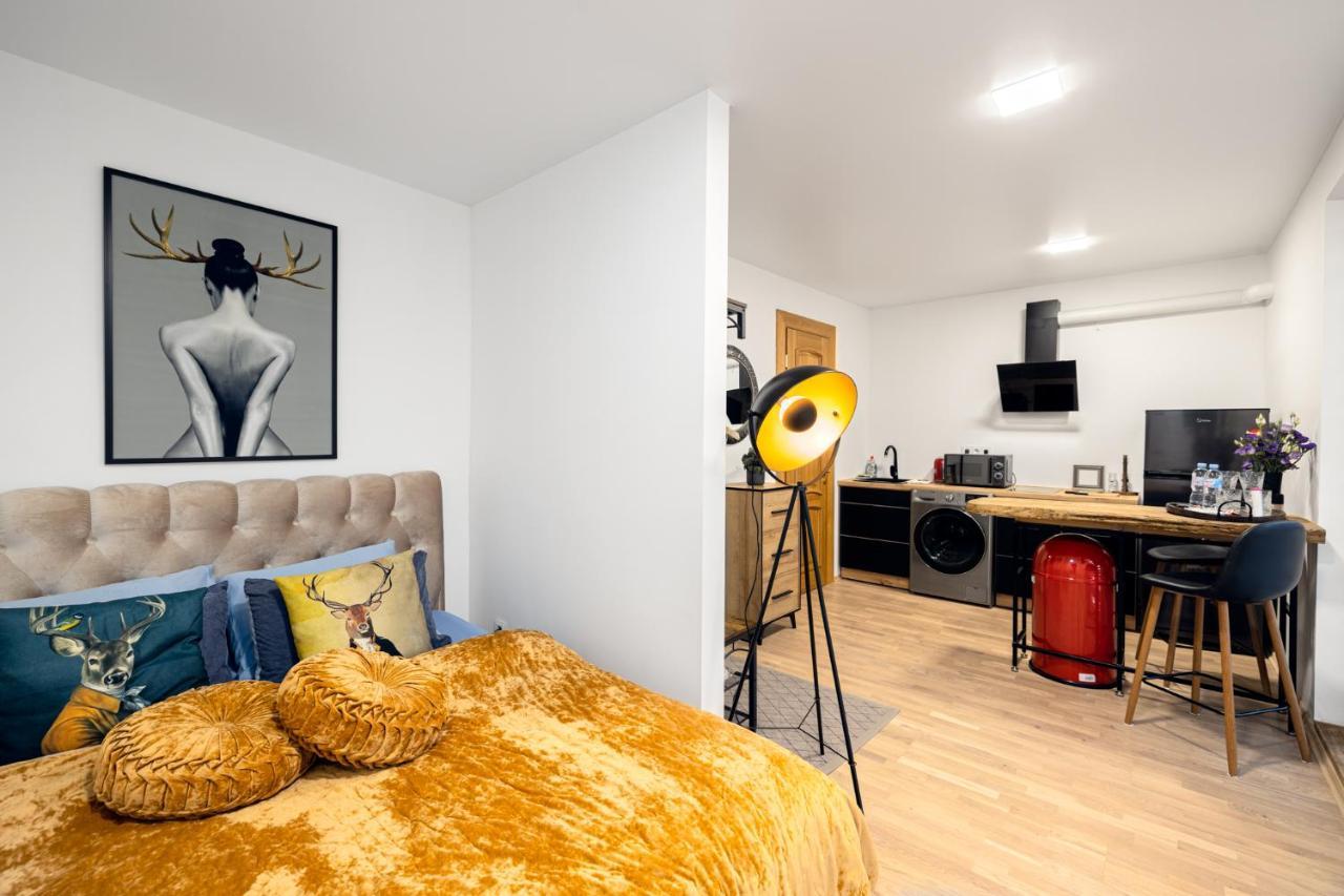 Appartamento Ziedu Apartamentai Klaipėda Esterno foto