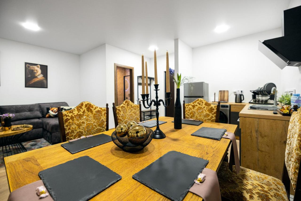 Appartamento Ziedu Apartamentai Klaipėda Esterno foto