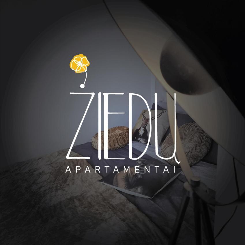 Appartamento Ziedu Apartamentai Klaipėda Esterno foto
