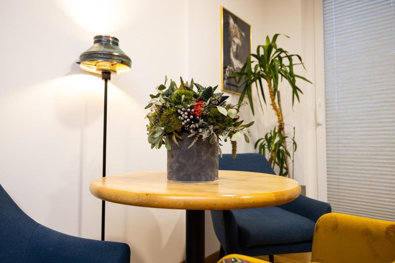 Appartamento Ziedu Apartamentai Klaipėda Esterno foto