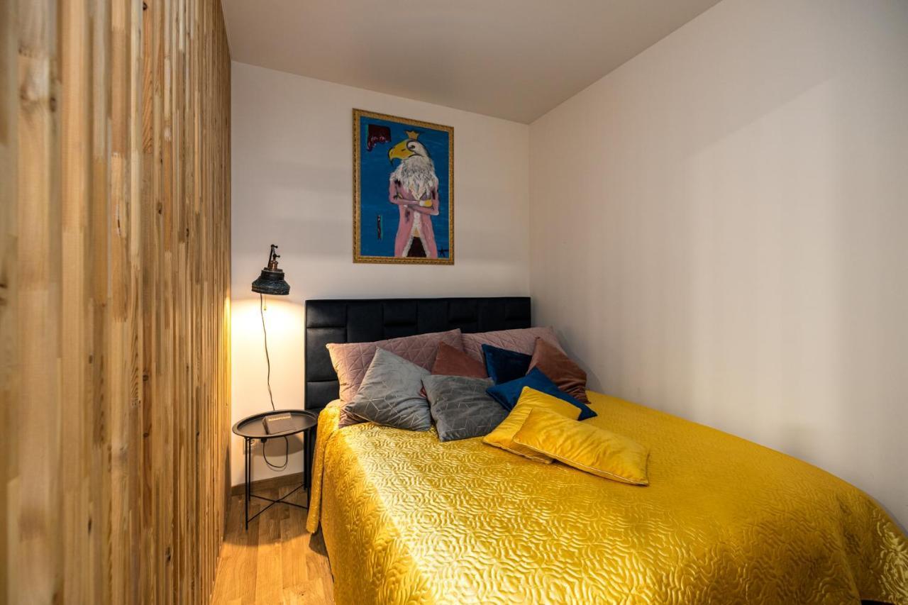 Appartamento Ziedu Apartamentai Klaipėda Esterno foto