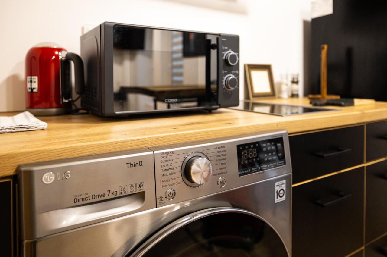 Appartamento Ziedu Apartamentai Klaipėda Esterno foto